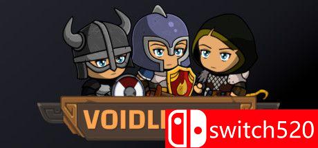 《空隙提升（Voidlifted）》游戏主图