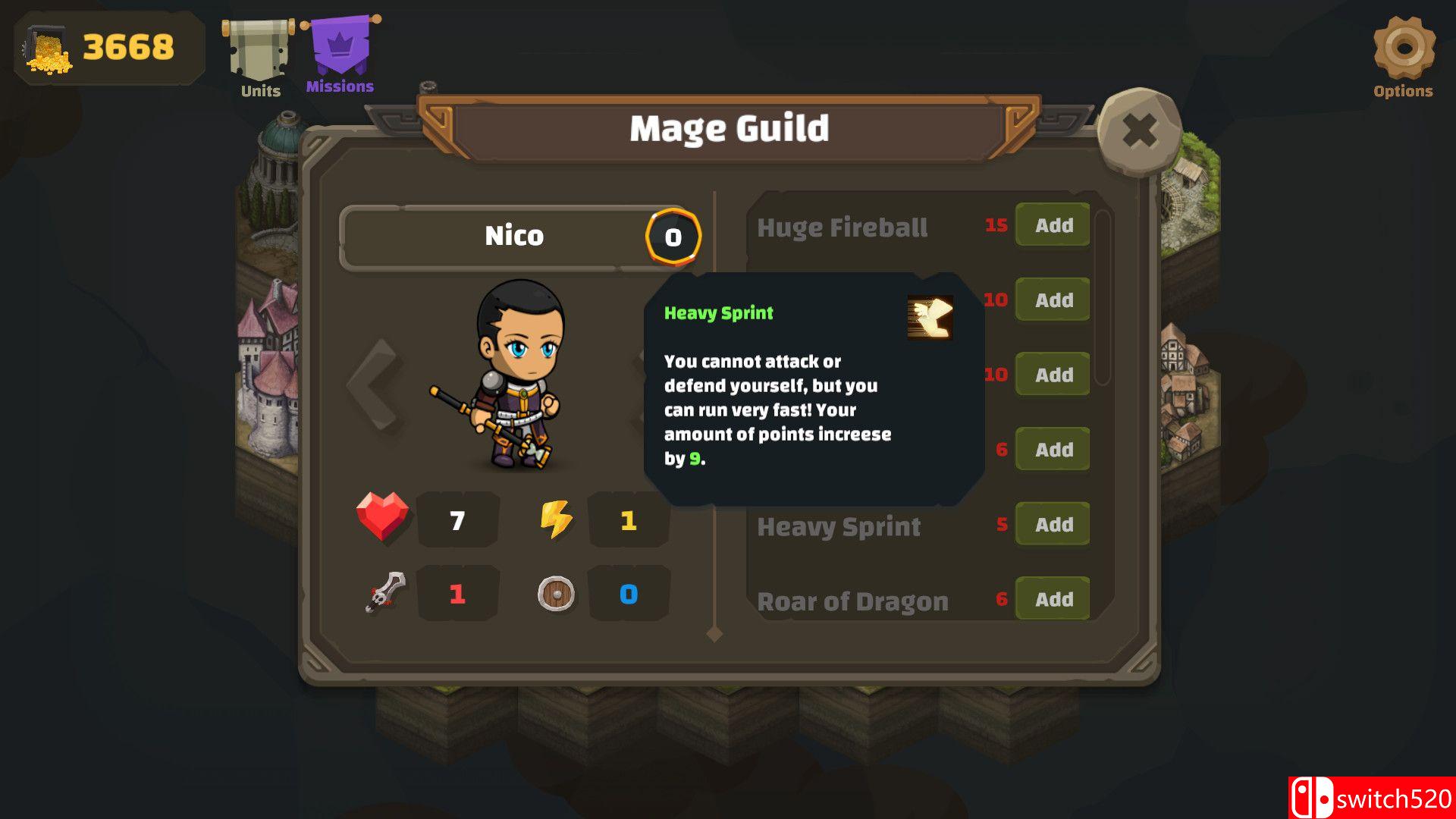 《空隙提升》游戏截图4