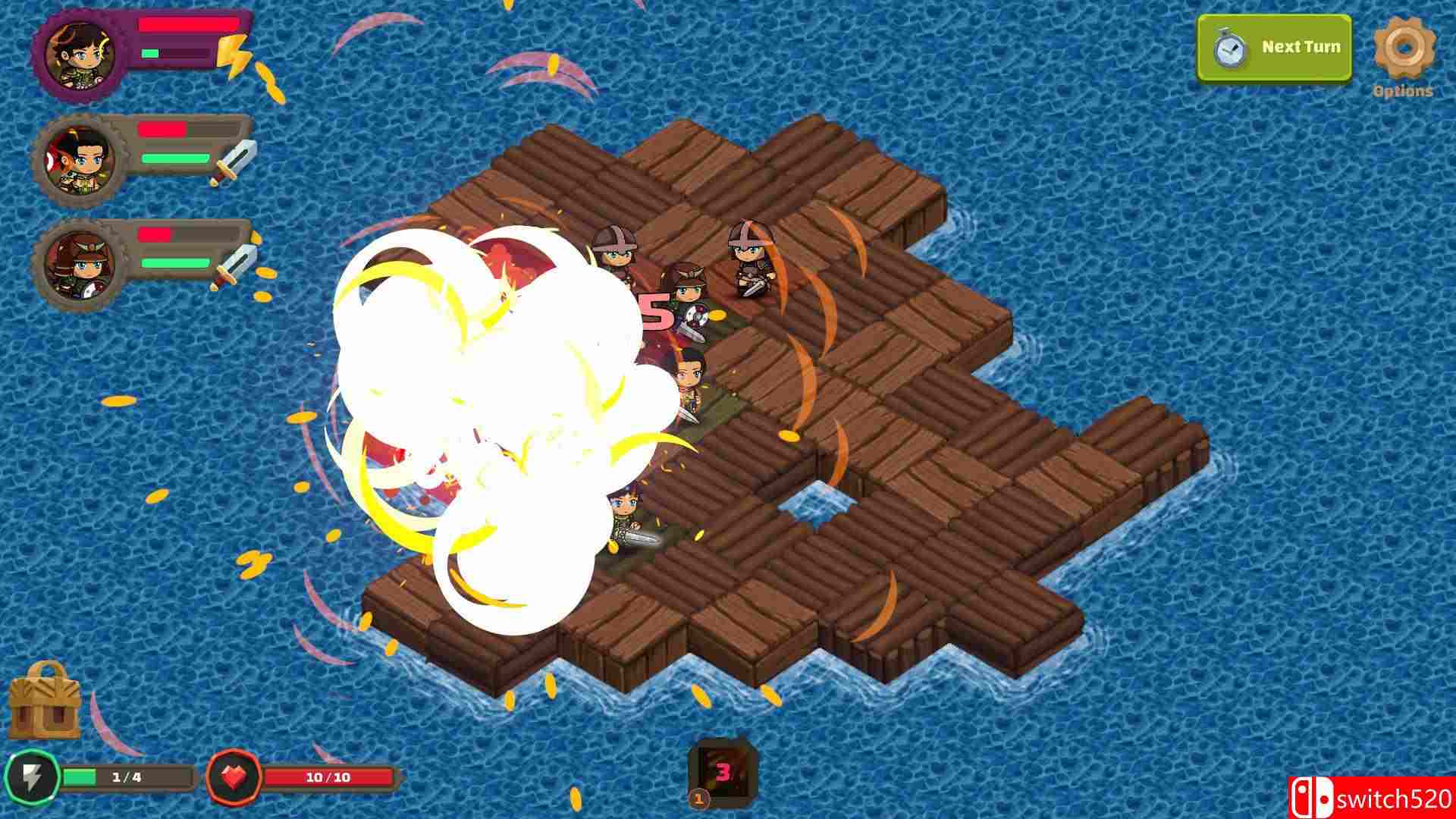 《空隙提升》游戏截图2