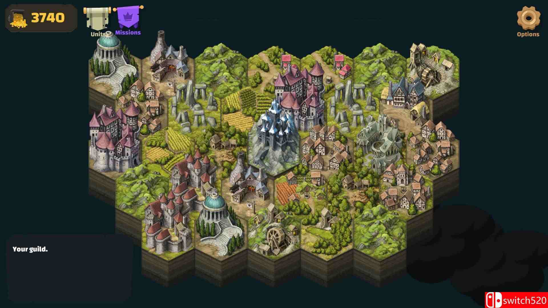 《空隙提升》游戏截图3