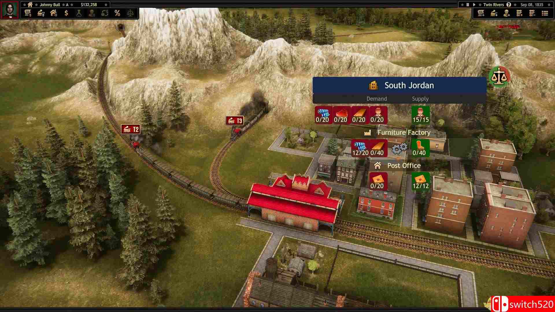 《铁路公司（Railroad Corporation）》集成内战DLC CODEX镜像版[CN/EN]_4