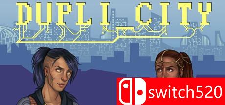 Dupli_City游戏封面
