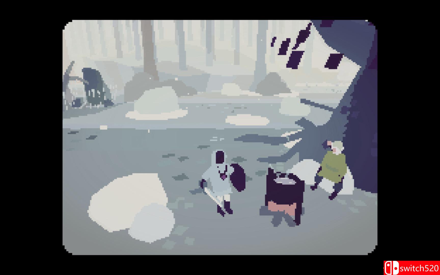 《Brume》游戏截图2