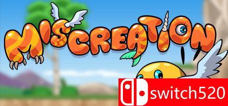 《怪物创造：进化生物！》游戏主图