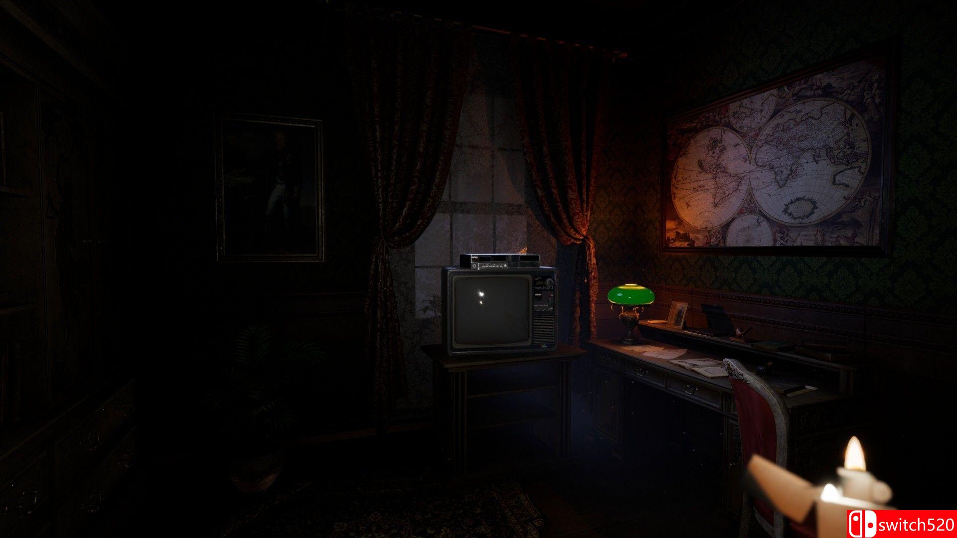 《EBONY》游戏截图1