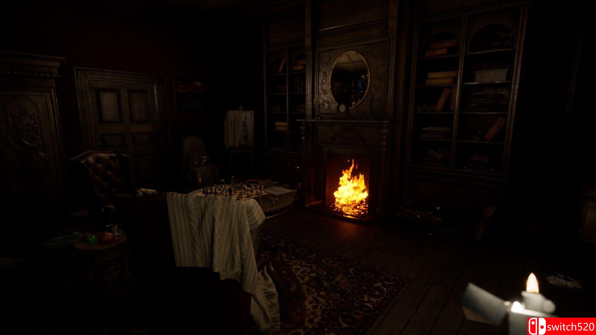 《EBONY》游戏截图2