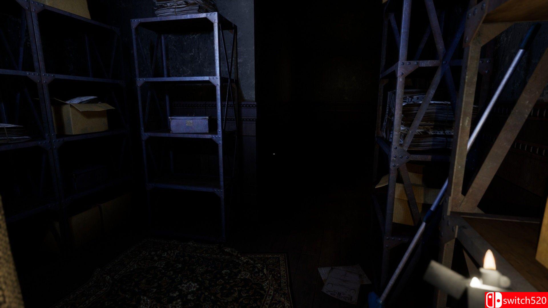 《EBONY》游戏截图4