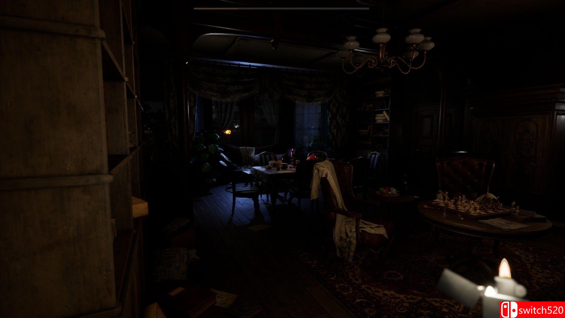 《EBONY》游戏截图5