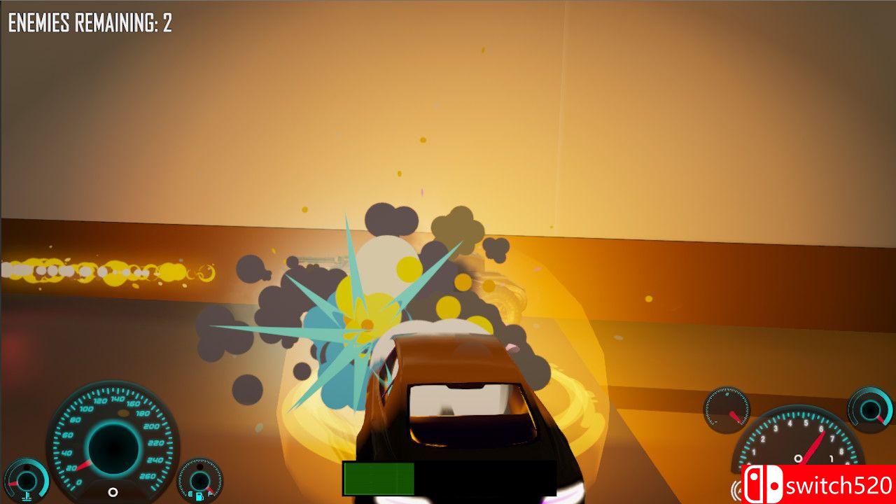 《狂野飞车》游戏截图4