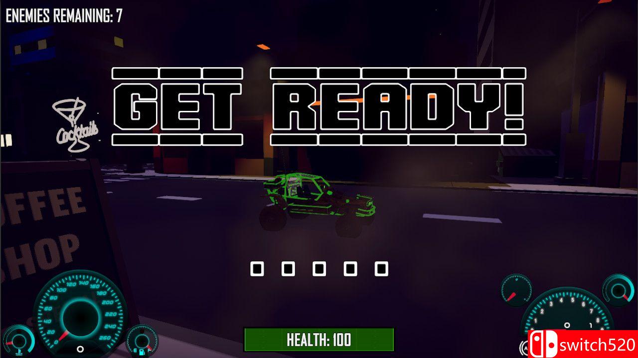 《狂野飞车》游戏截图2