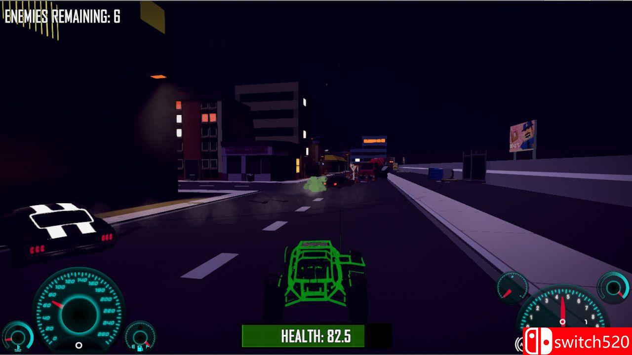 《狂野飞车》游戏截图5