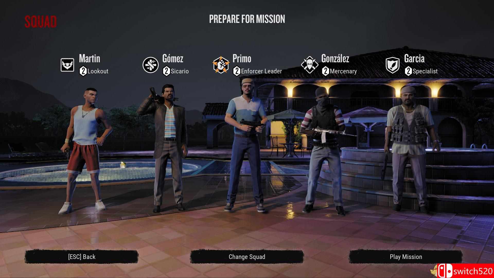 《毒枭：卡特尔崛起（Narcos: Rise of the Cartels）》CODEX镜像版[CN/EN]_1