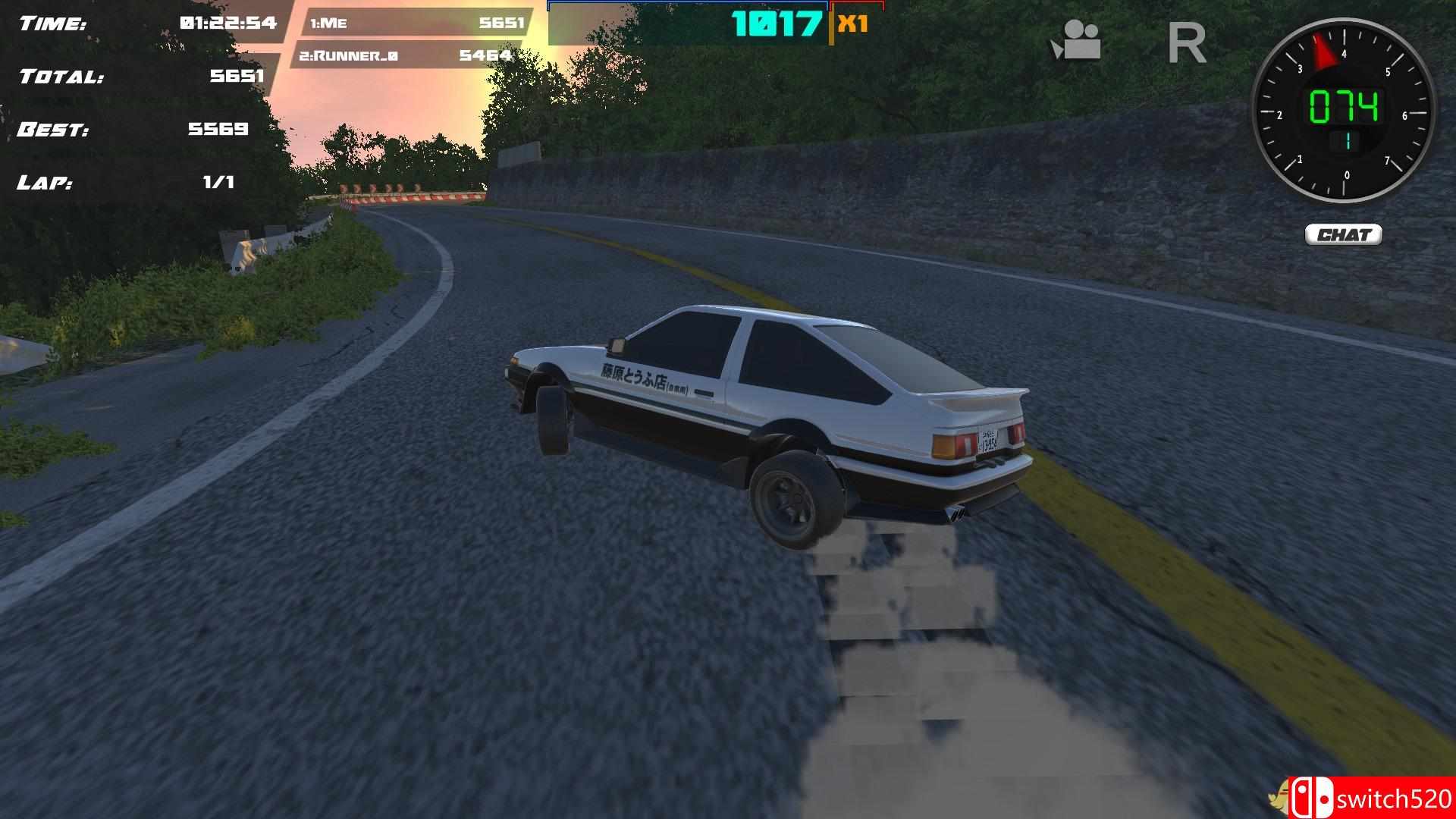 《漂移86（Drift86）》PLAZA镜像版[EN]_2