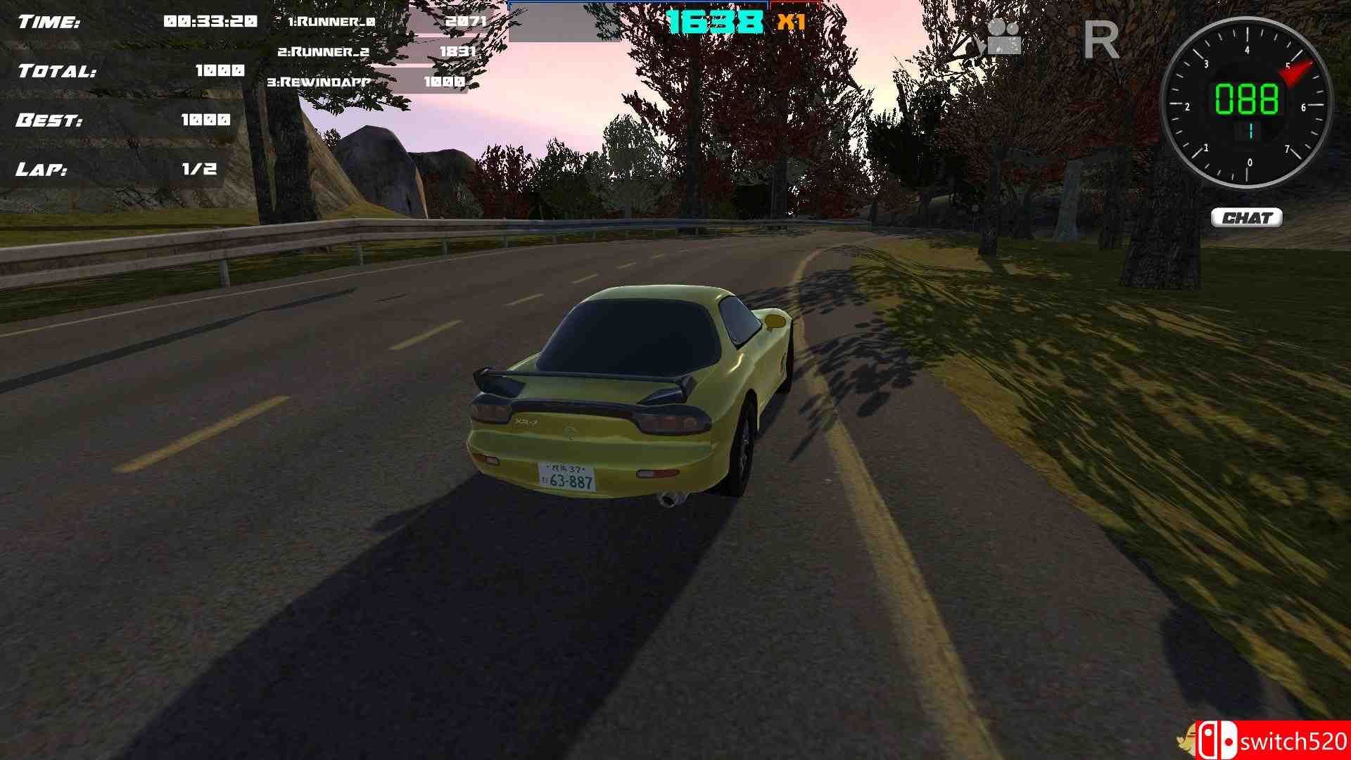 《漂移86（Drift86）》PLAZA镜像版[EN]_5