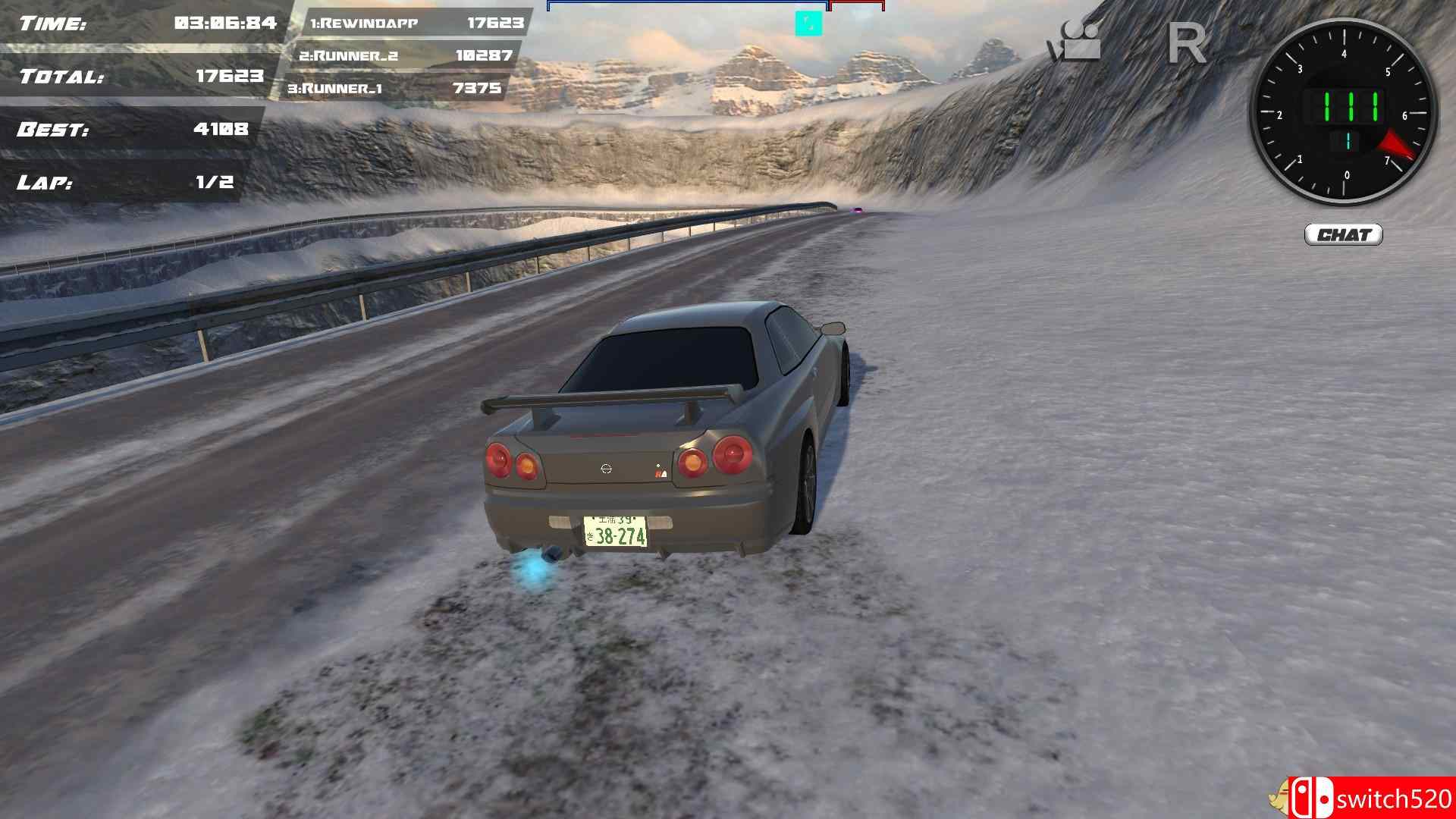 《漂移86（Drift86）》PLAZA镜像版[EN]_7