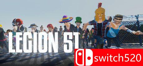 Legion 51游戏封面