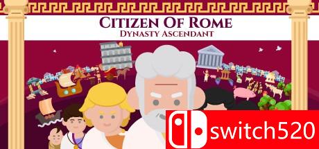 《罗马公民（Citizen of Rome - Dynasty Ascendant）》v1.3.3 SiMPLEX硬盘版[EN]_0