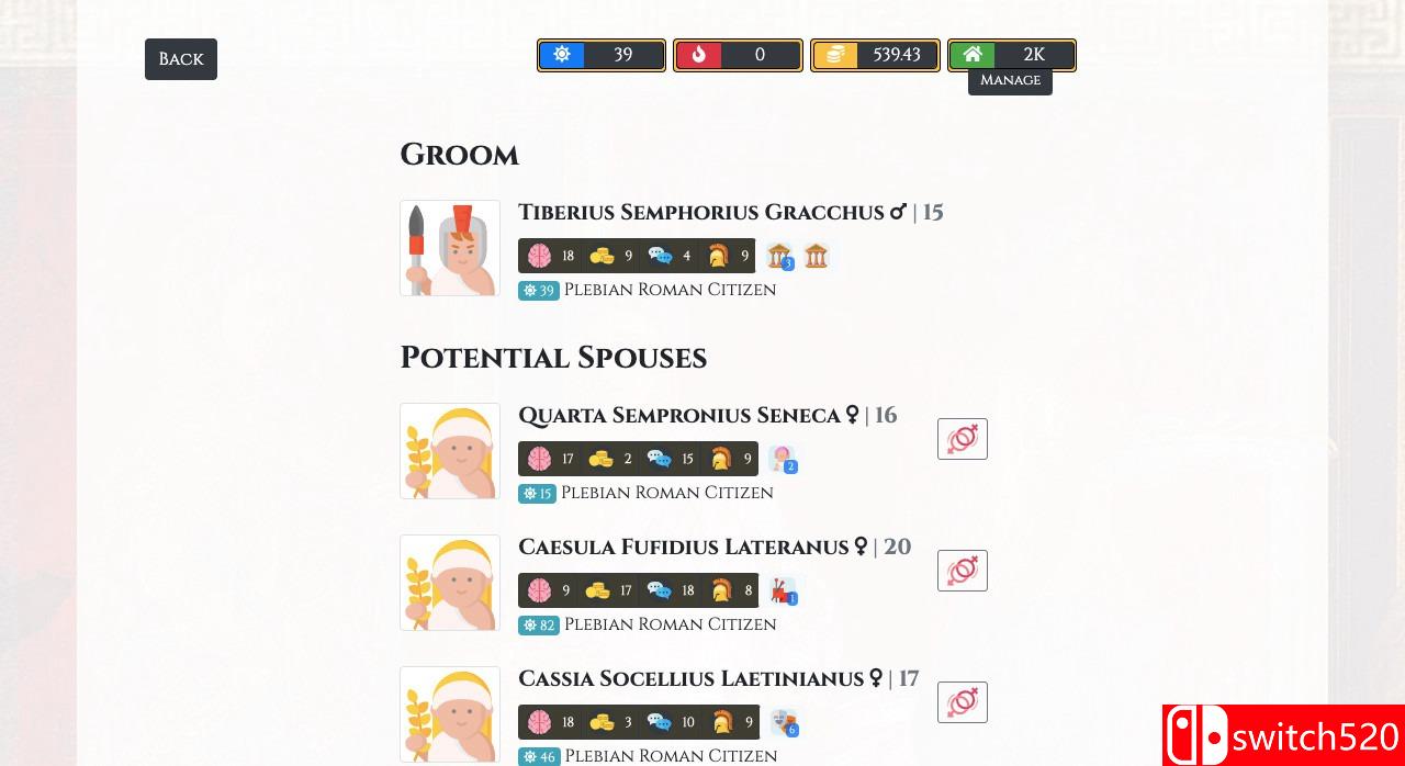 《罗马公民（Citizen of Rome - Dynasty Ascendant）》v1.3.3 SiMPLEX硬盘版[EN]_7
