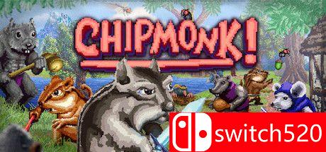 Chipmonk!游戏封面