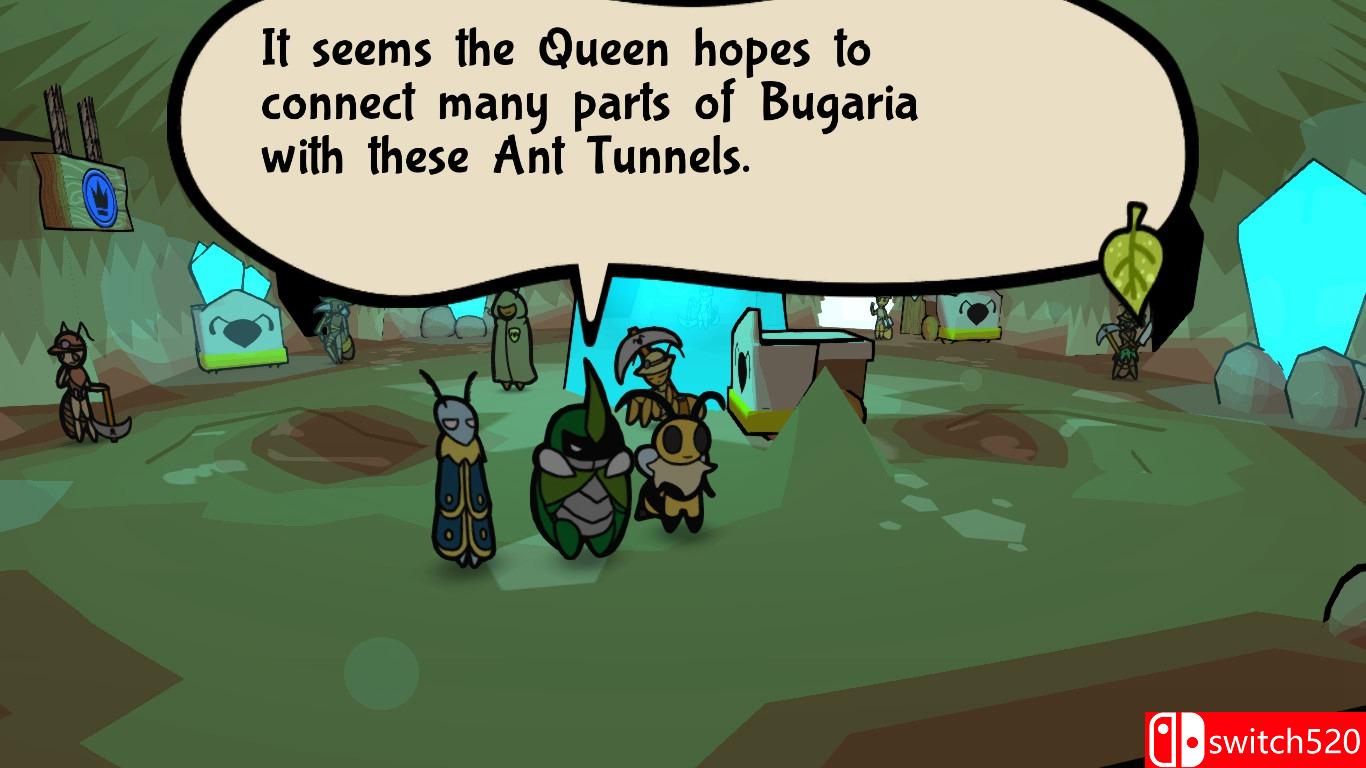 《虫虫寓言（Bug Fables: The Everlasting Sapling）》v1.0.5 SiMPLEX硬盘版[EN]_1