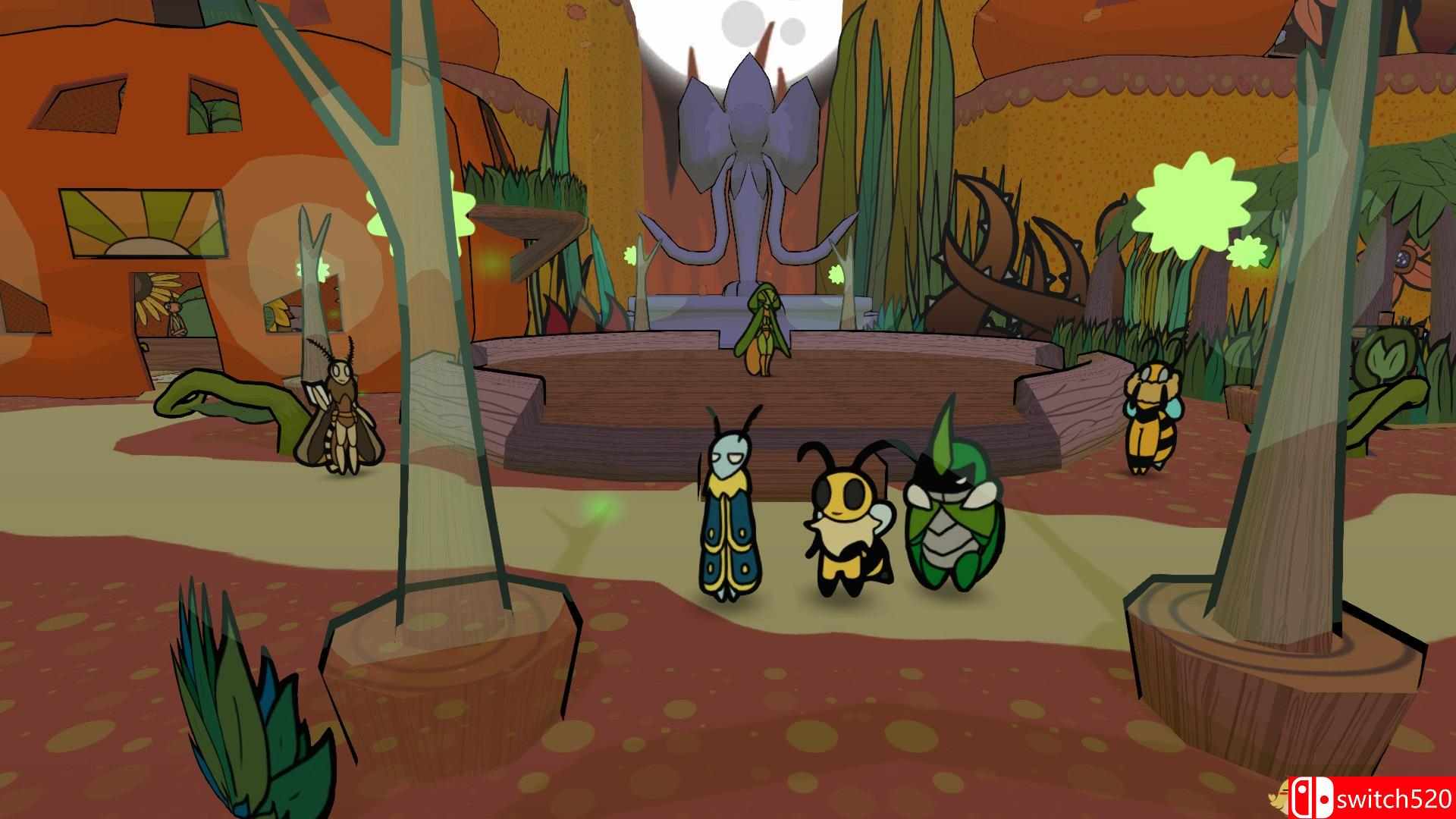 《虫虫寓言（Bug Fables: The Everlasting Sapling）》v1.0.5 SiMPLEX硬盘版[EN]_3