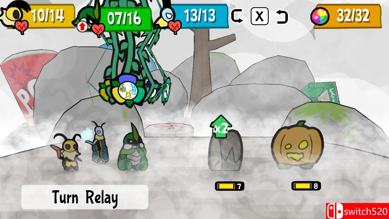 《虫虫寓言（Bug Fables: The Everlasting Sapling）》v1.0.5 SiMPLEX硬盘版[EN]_4