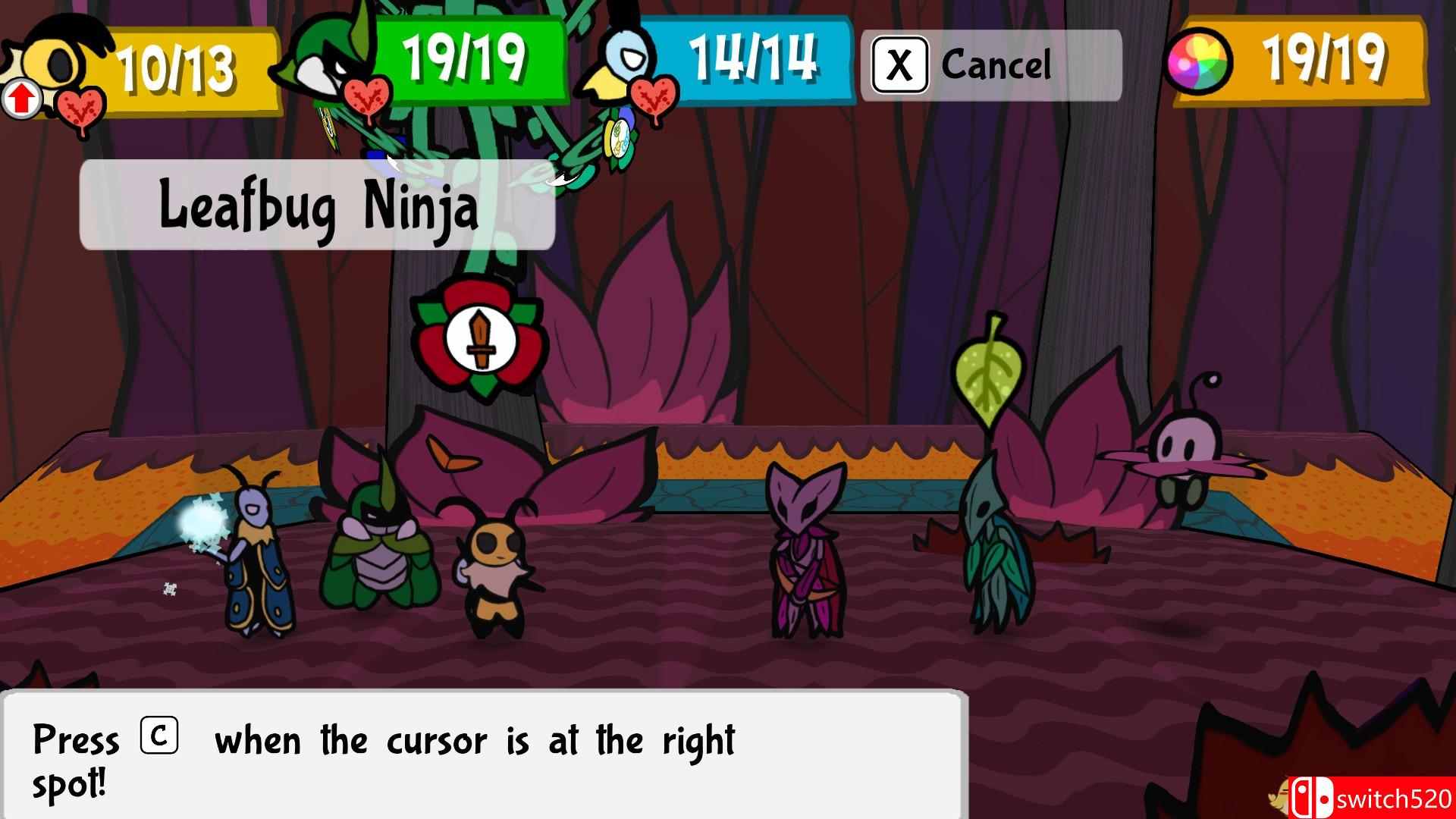 《虫虫寓言（Bug Fables: The Everlasting Sapling）》v1.0.5 SiMPLEX硬盘版[EN]_5