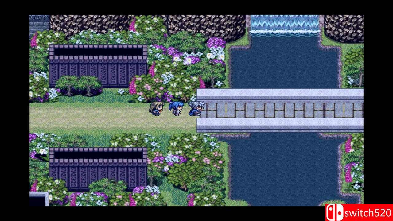 克鲁斯之剑游戏截图1