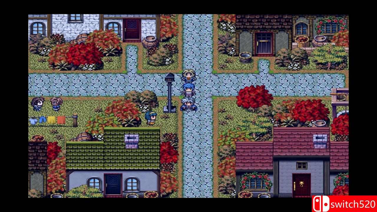 克鲁斯之剑游戏截图3