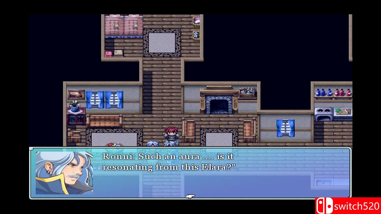 克鲁斯之剑游戏截图4