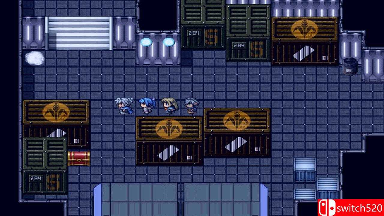 克鲁斯之剑游戏截图5