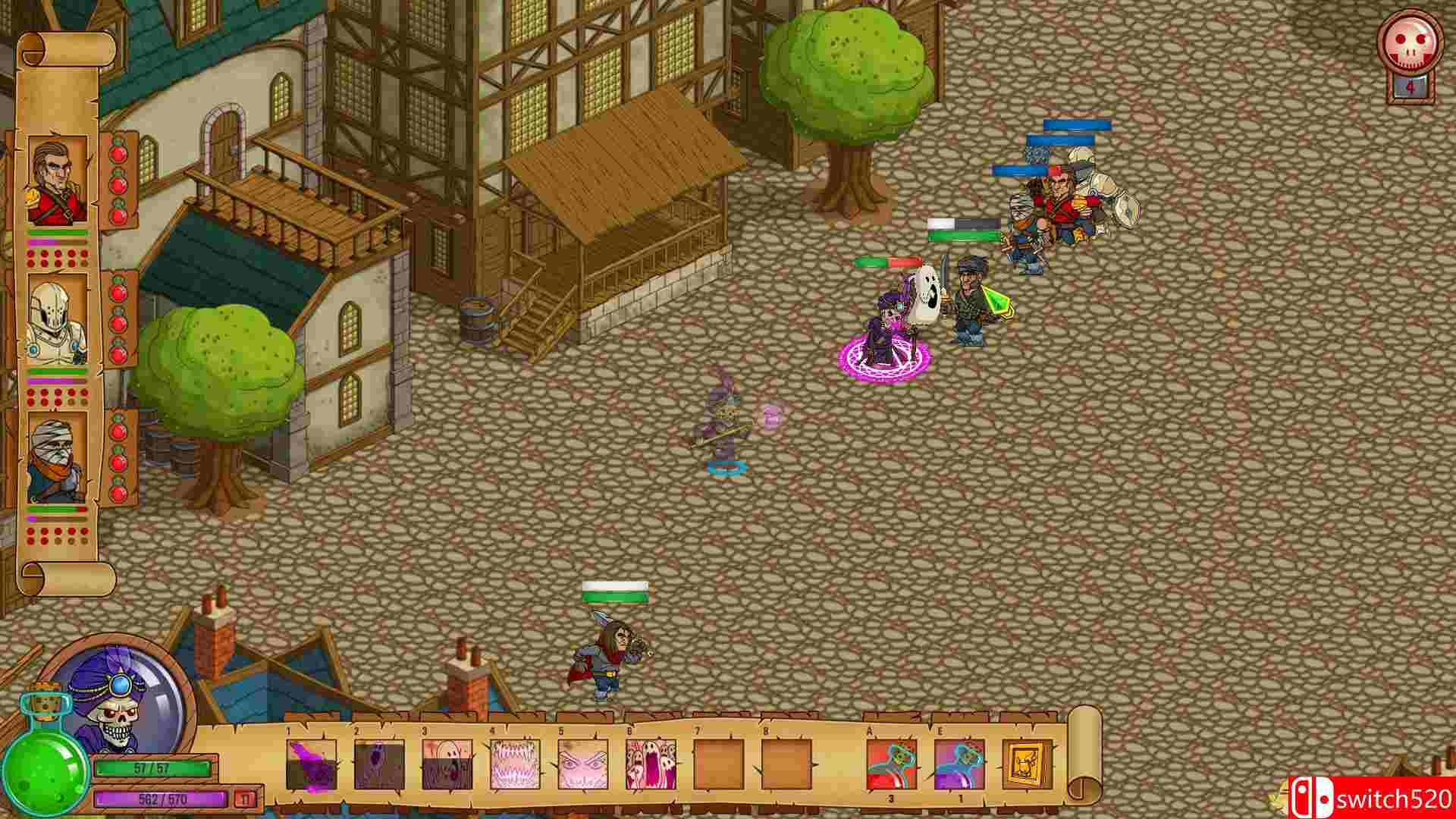 《英勇雇佣兵（Heroic Mercenaries）》PLAZA镜像版[EN]_2