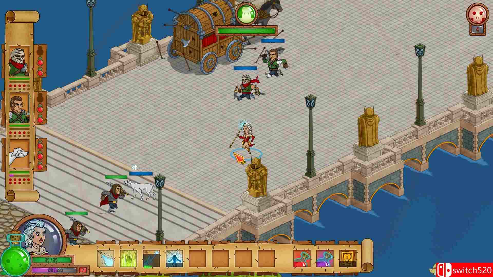 《英勇雇佣兵（Heroic Mercenaries）》PLAZA镜像版[EN]_6