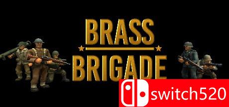 《黄铜旅（Brass Brigade）》游戏封面