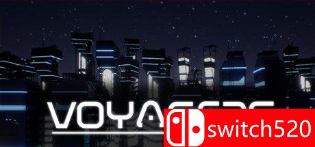 《航海者（Voyagers）》游戏封面