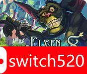 《精灵传说8：邪恶齿轮》游戏封面