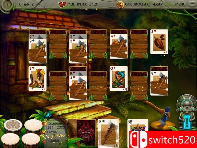 《印加接龙之金（Gold of the Incas Solitaire）》RAZOR硬盘版[EN]_2