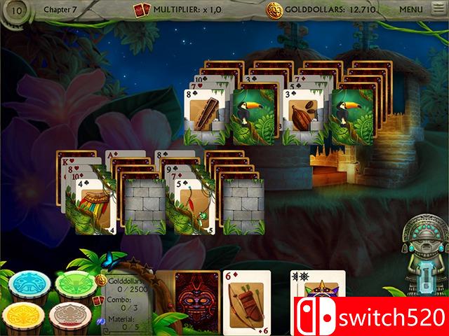 《印加接龙之金（Gold of the Incas Solitaire）》RAZOR硬盘版[EN]_3