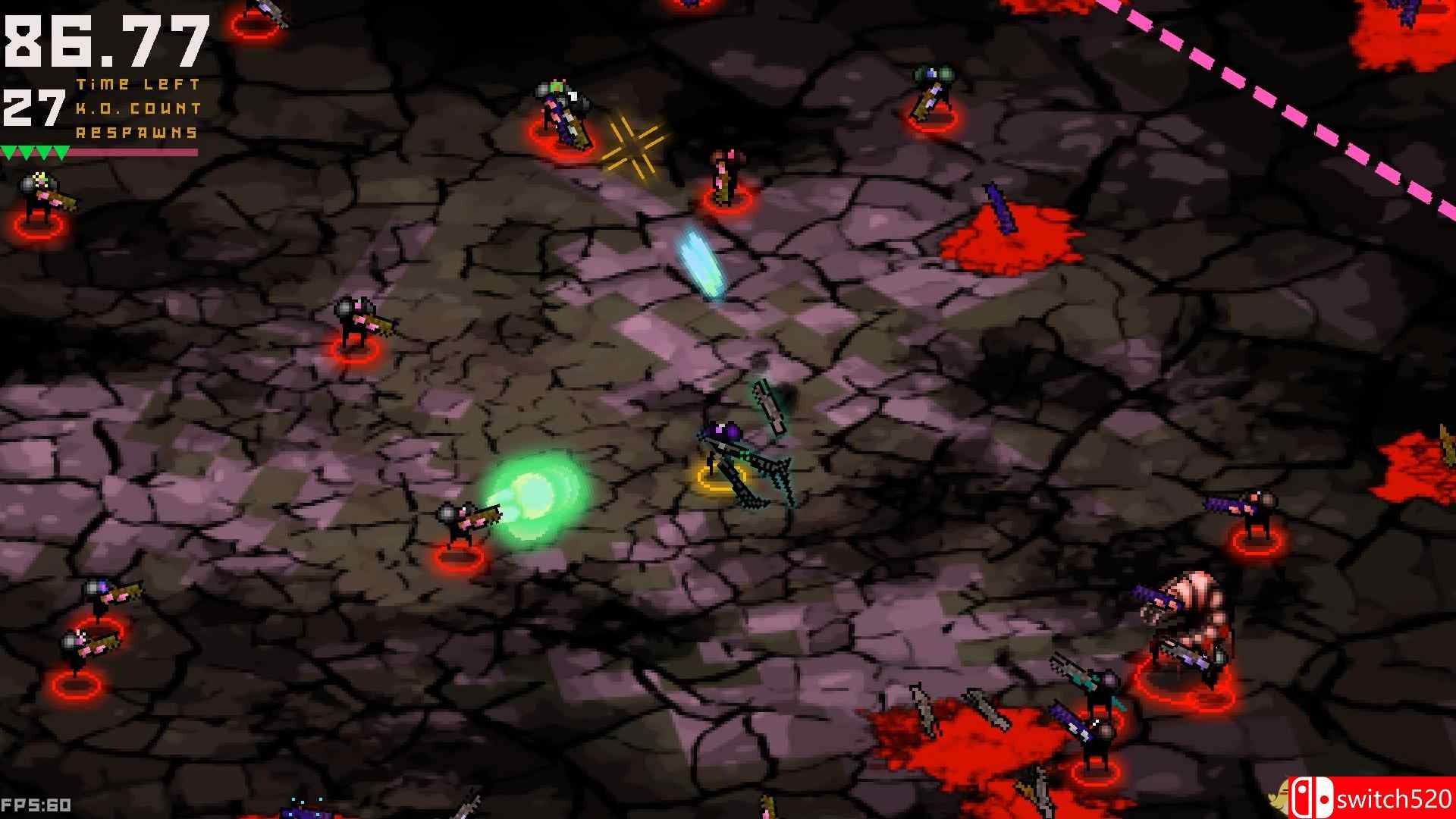 《乌伯狂舞：欧米伽（UBERMOSH:OMEGA）》v1.7 PLAZA镜像版[EN]_1