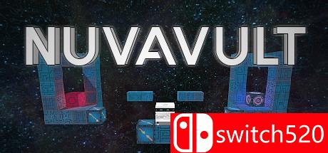 《NUVAVULT》游戏封面图