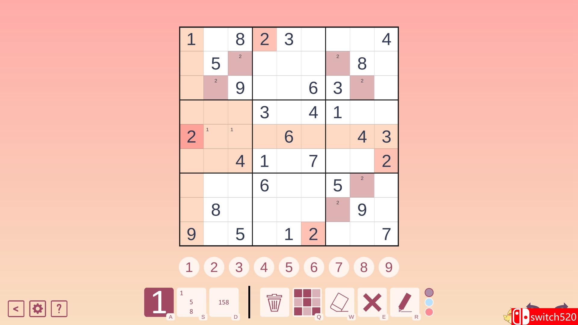 《经典数独（Classic Sudoku）》DARKZER0硬盘版[EN]_2