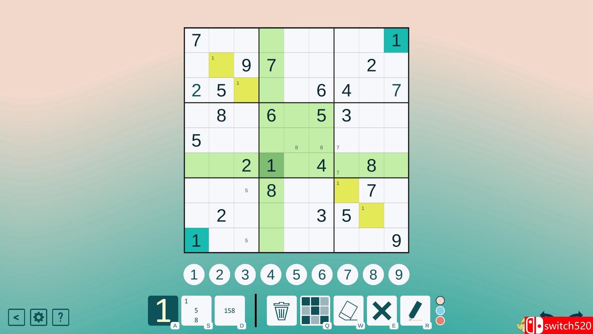 《经典数独（Classic Sudoku）》DARKZER0硬盘版[EN]_1