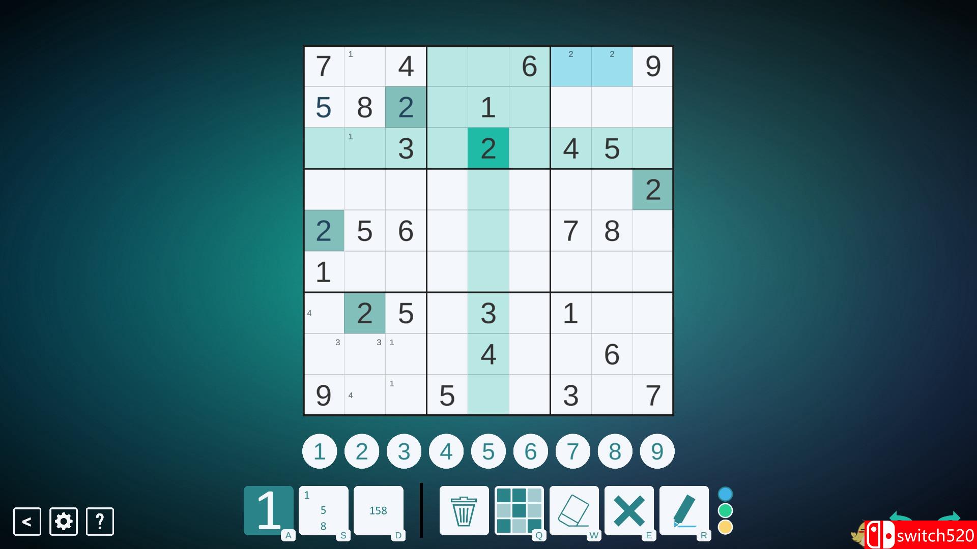 《经典数独（Classic Sudoku）》DARKZER0硬盘版[EN]_5