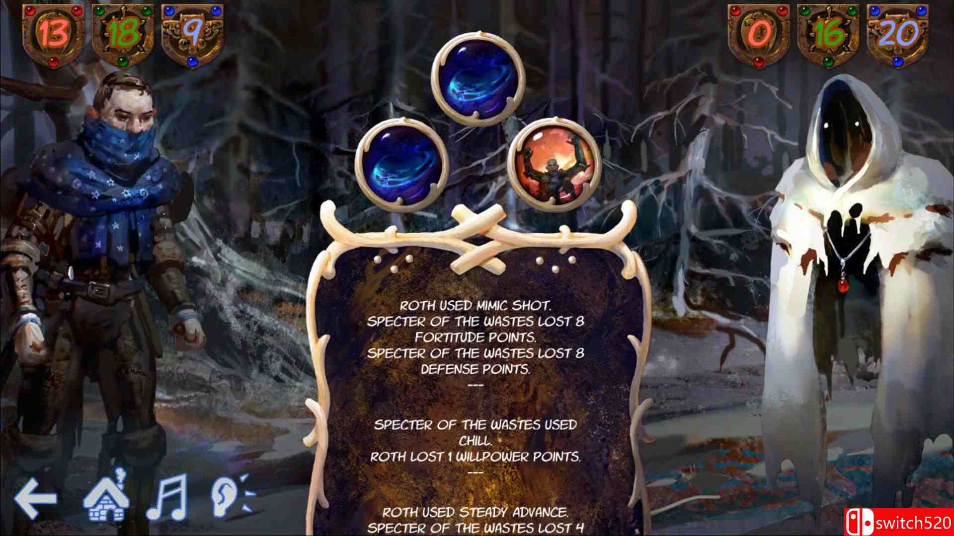 《国度尽头》游戏截图1