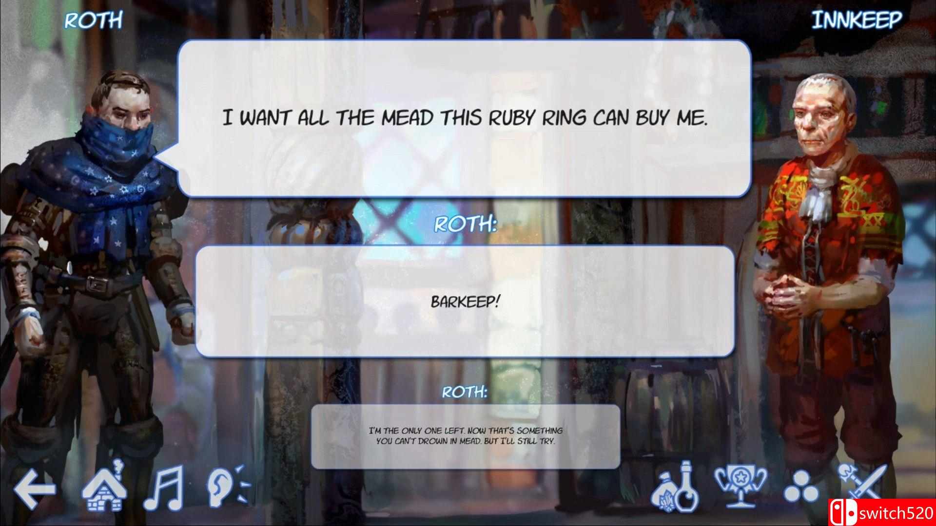 《国度尽头》游戏截图2