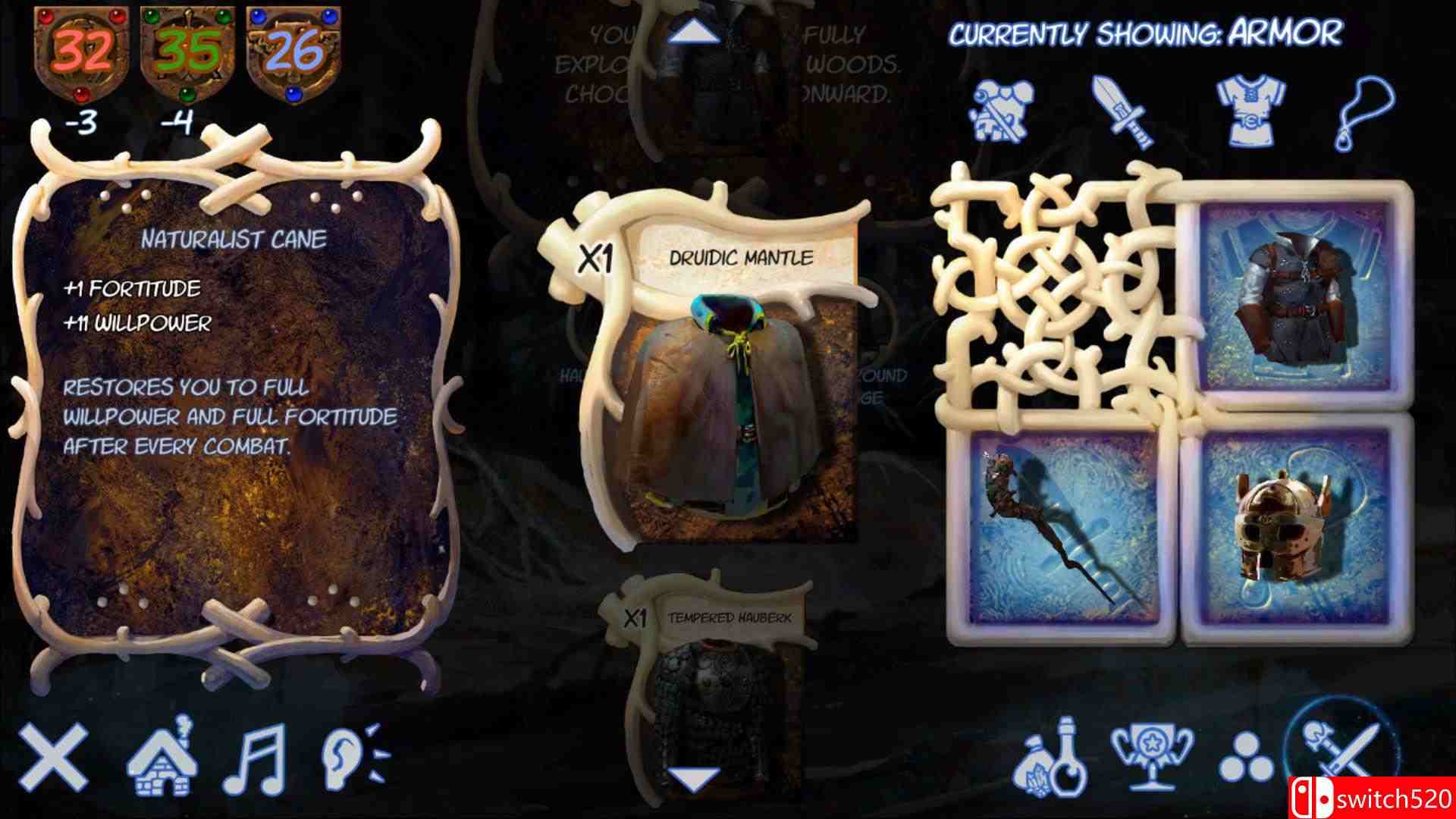 《国度尽头》游戏截图4