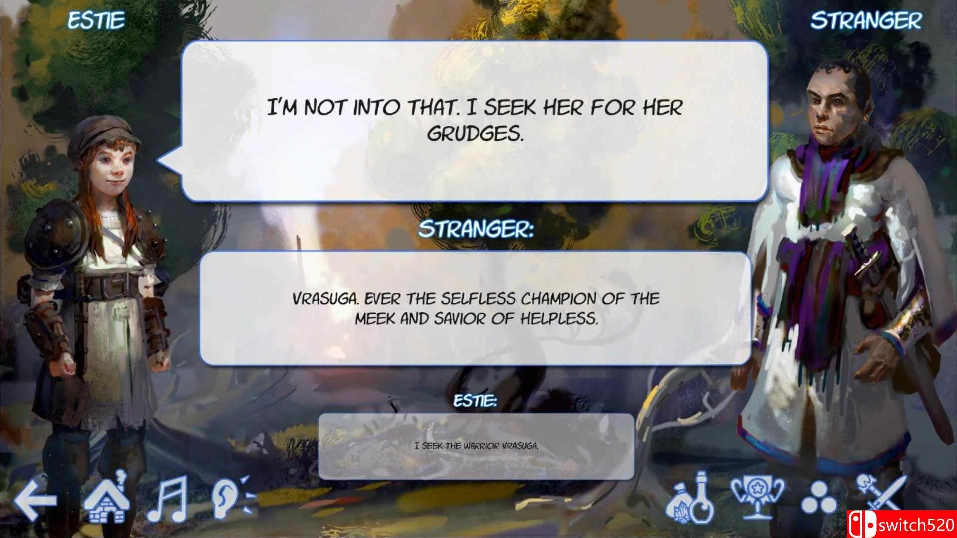 《国度尽头》游戏截图5