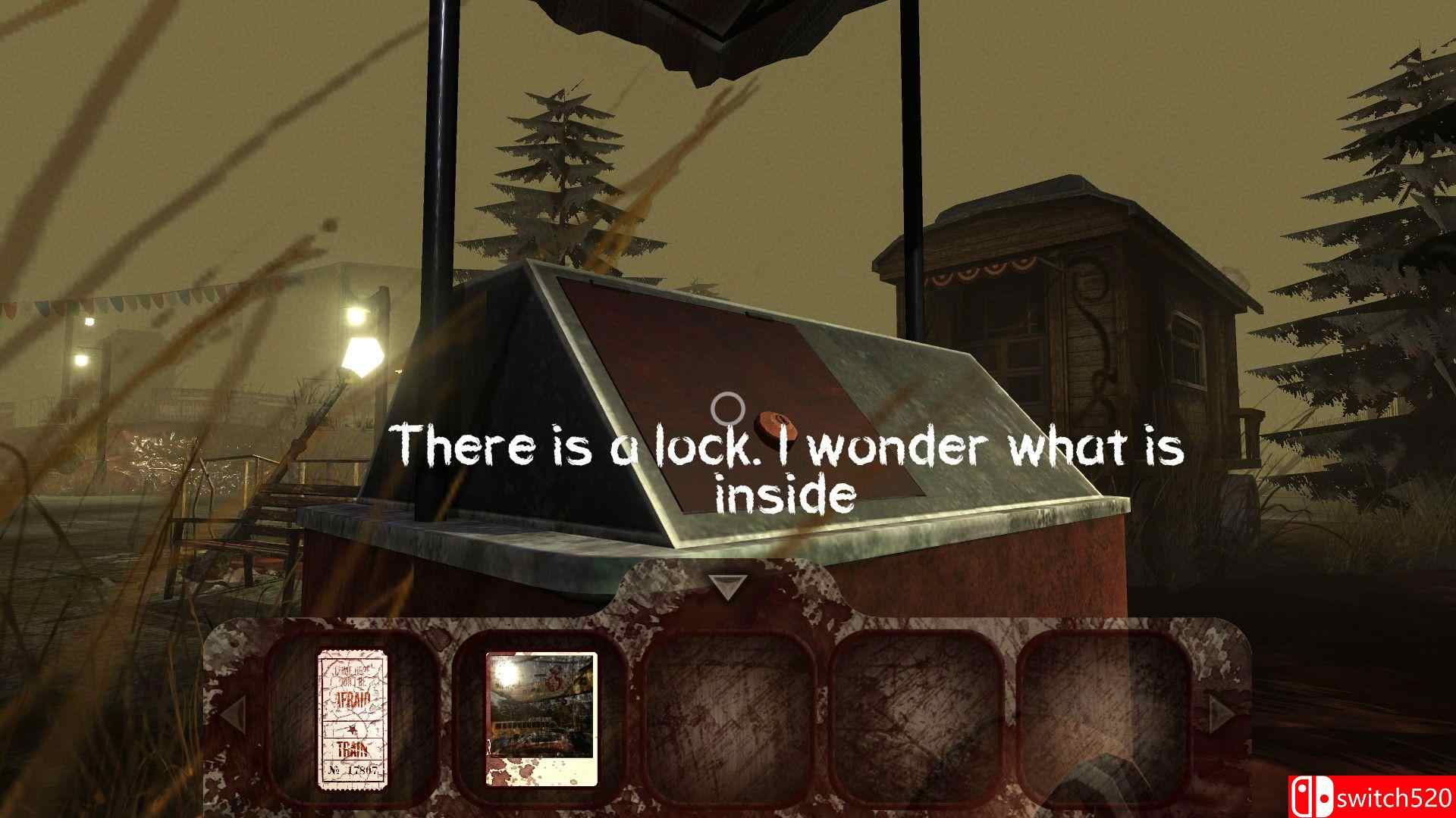 死亡公园游戏截图2