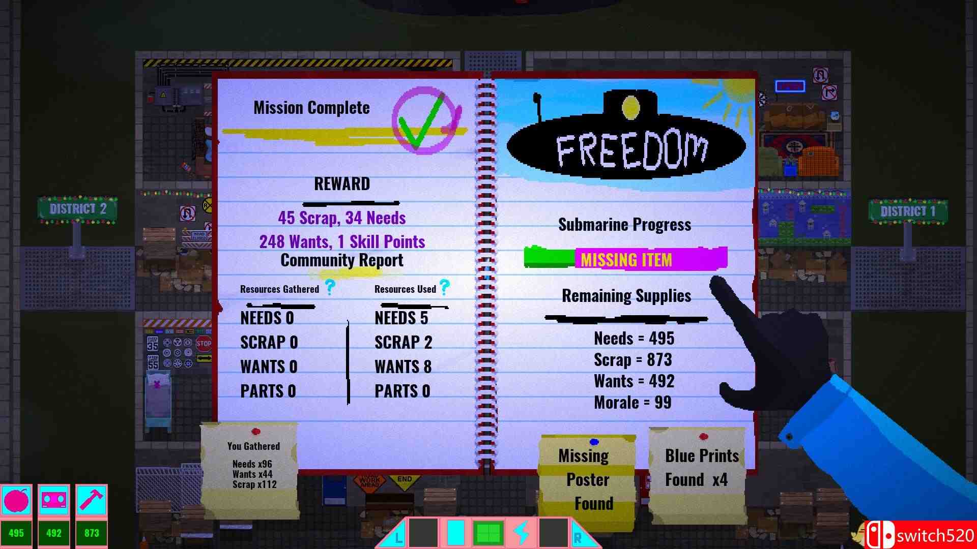 《野兽议程2030（Beast Agenda 2030）》DARKZER0硬盘版[EN]_3