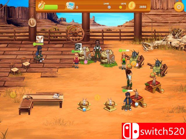 《动物园世界奥德赛（Zooworld: Odyssey）》RAZOR硬盘版[EN]_1